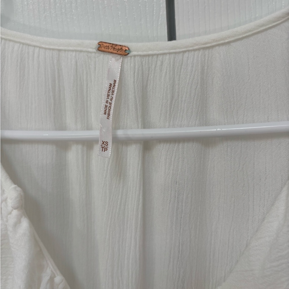 Free People sweet darlin maxi dress - Picture 3 of 8